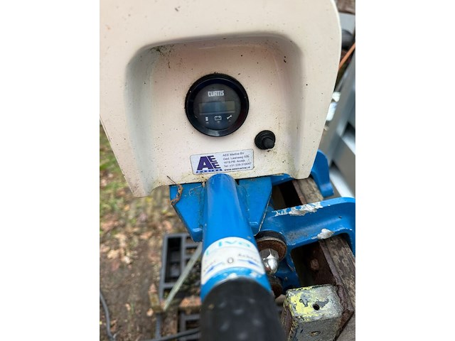 3x elektrische buitenboordmotor, elva, 2x 800k 1x9001 - afbeelding 24 van  46