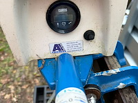 3x elektrische buitenboordmotor, elva, 2x 800k 1x9001 - afbeelding 24 van  46