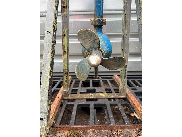 3x elektrische buitenboordmotor, elva, 2x 800k 1x9001 - afbeelding 25 van  46