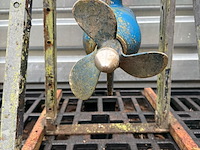 3x elektrische buitenboordmotor, elva, 2x 800k 1x9001 - afbeelding 25 van  46