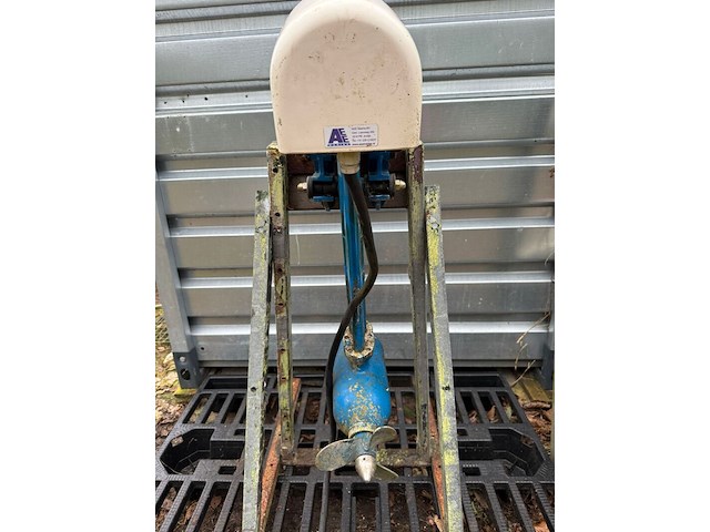 3x elektrische buitenboordmotor, elva, 2x 800k 1x9001 - afbeelding 26 van  46