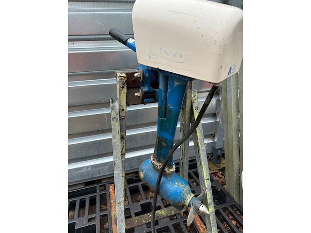3x elektrische buitenboordmotor, elva, 2x 800k 1x9001 - afbeelding 28 van  46