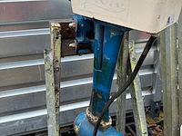 3x elektrische buitenboordmotor, elva, 2x 800k 1x9001 - afbeelding 28 van  46