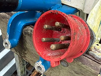 3x elektrische buitenboordmotor, elva, 2x 800k 1x9001 - afbeelding 30 van  46