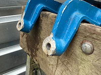 3x elektrische buitenboordmotor, elva, 2x 800k 1x9001 - afbeelding 32 van  46