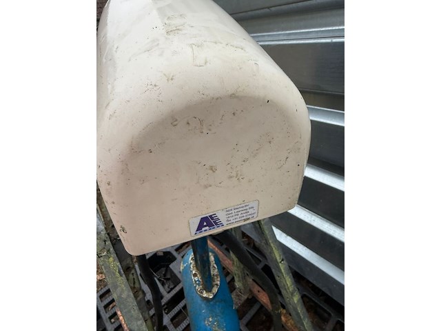 3x elektrische buitenboordmotor, elva, 2x 800k 1x9001 - afbeelding 33 van  46