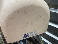 3x elektrische buitenboordmotor, elva, 2x 800k 1x9001 - afbeelding 33 van  46