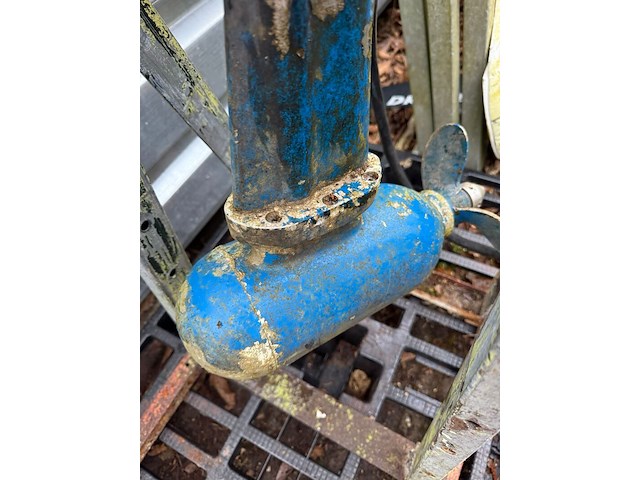 3x elektrische buitenboordmotor, elva, 2x 800k 1x9001 - afbeelding 35 van  46