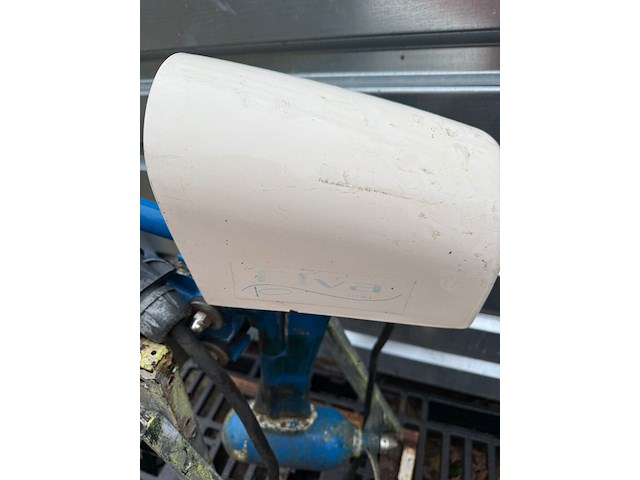 3x elektrische buitenboordmotor, elva, 2x 800k 1x9001 - afbeelding 38 van  46