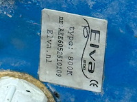 3x elektrische buitenboordmotor, elva, 2x 800k 1x9001 - afbeelding 39 van  46