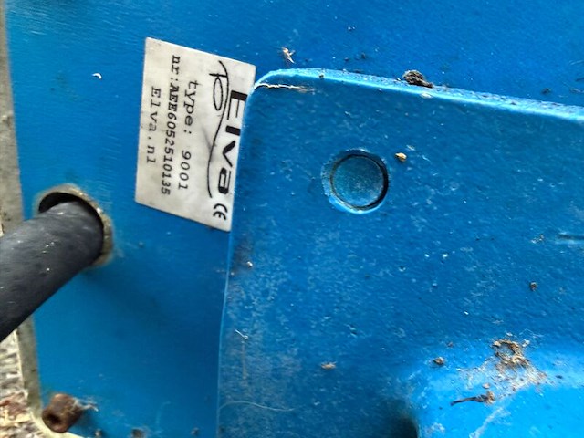 3x elektrische buitenboordmotor, elva, 2x 800k 1x9001 - afbeelding 41 van  46