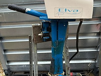 3x elektrische buitenboordmotor, elva, 2x 800k 1x9001 - afbeelding 34 van  46