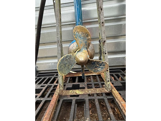 3x elektrische buitenboordmotor, elva, 2x 800k 1x9001 - afbeelding 43 van  46