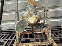 3x elektrische buitenboordmotor, elva, 2x 800k 1x9001 - afbeelding 43 van  46