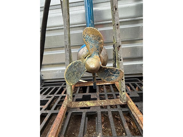 3x elektrische buitenboordmotor, elva, 2x 800k 1x9001 - afbeelding 45 van  46