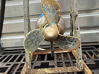 3x elektrische buitenboordmotor, elva, 2x 800k 1x9001 - afbeelding 45 van  46