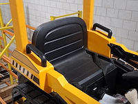 3x elektrische bulldozer geel - afbeelding 5 van  7