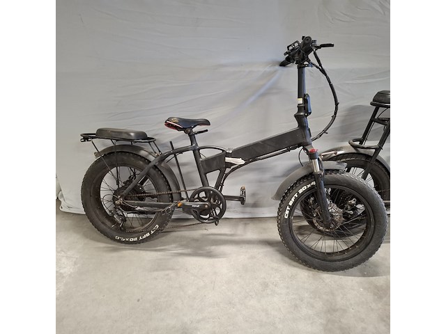 3x elektrische fiets ( t.b.v. onderdelen of reparatie ) - afbeelding 2 van  4