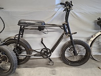 3x elektrische fiets ( t.b.v. onderdelen of reparatie ) - afbeelding 3 van  4