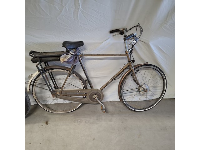 3x elektrische fiets ( t.b.v. onderdelen of reparatie ) - afbeelding 4 van  4