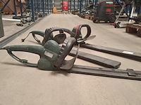 3x elektrische heggenschaar metabo, diverse modellen - afbeelding 2 van  10