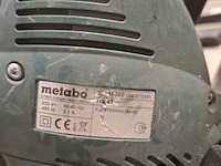 3x elektrische heggenschaar metabo, diverse modellen - afbeelding 3 van  10