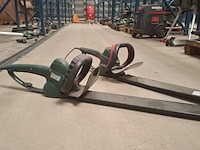 3x elektrische heggenschaar metabo, diverse modellen - afbeelding 5 van  10