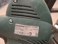 3x elektrische heggenschaar metabo, diverse modellen - afbeelding 6 van  10