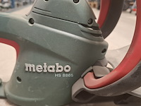 3x elektrische heggenschaar metabo, diverse modellen - afbeelding 9 van  10
