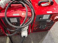 3x elektrische kachel, dantherm - afbeelding 6 van  7
