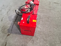 3x elektrische kachel, dantherm - afbeelding 7 van  7