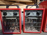 3x elektrische kachel - afbeelding 2 van  6