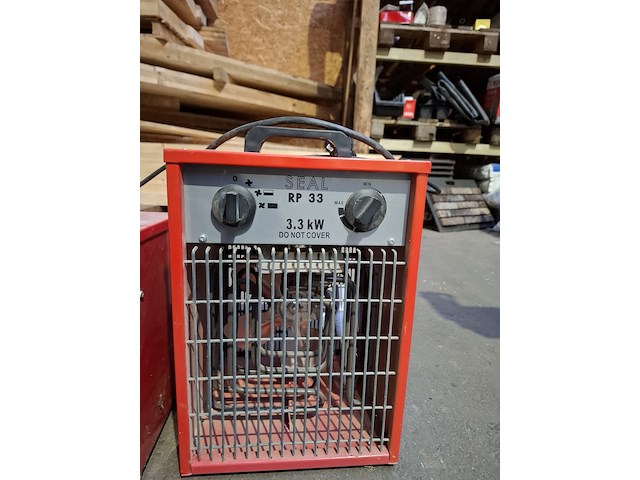 3x elektrische kachel - afbeelding 3 van  6