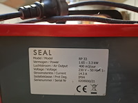 3x elektrische kachel - afbeelding 4 van  6