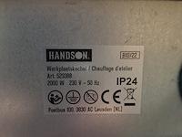 3x elektrische kachel - afbeelding 6 van  6