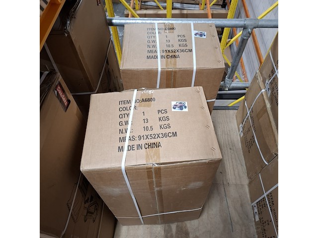 3x elektrische kinderauto jeep - afbeelding 3 van  5