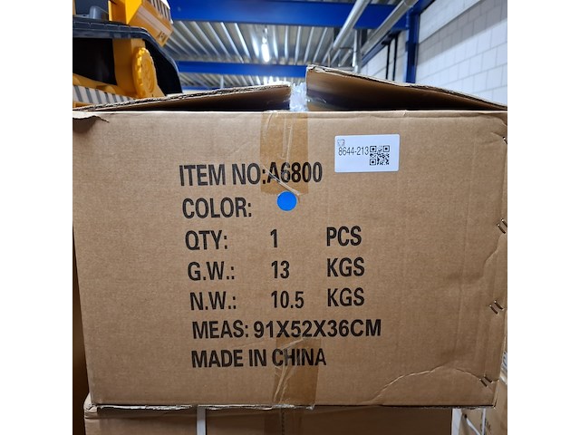 3x elektrische kinderauto jeep - afbeelding 4 van  5