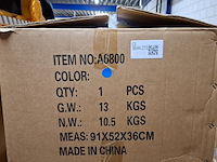 3x elektrische kinderauto jeep - afbeelding 4 van  5