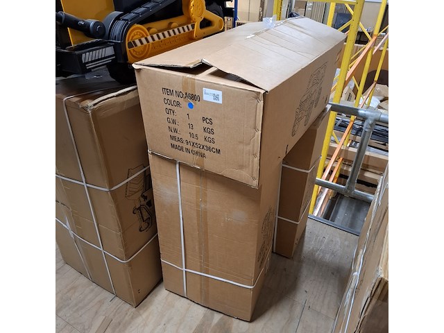 3x elektrische kinderauto jeep - afbeelding 5 van  5