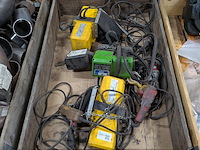 3x elektrische lierinrichting o.a. 2x kwint st05 - afbeelding 1 van  8