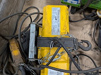 3x elektrische lierinrichting o.a. 2x kwint st05 - afbeelding 2 van  8