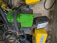 3x elektrische lierinrichting o.a. 2x kwint st05 - afbeelding 5 van  8