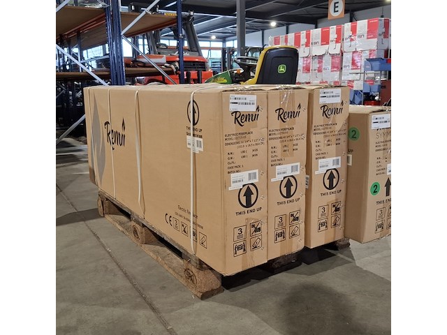 3x elektrische sfeerhaard remii, 102755-xs, zwart, 2017 - afbeelding 2 van  3