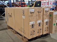 3x elektrische sfeerhaard remii, 102755-xs, zwart, 2017 - afbeelding 2 van  3