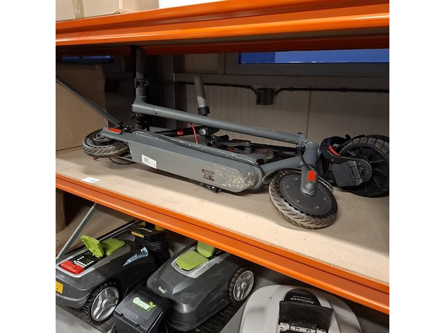 3x elektrische step - afbeelding 13 van  20