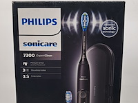 3x elektrische tandenborstel, philips, sonicare 7300 expertclean - afbeelding 2 van  3