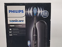 3x elektrische tandenborstel, philips, sonicare 7300 expertclean - afbeelding 2 van  3