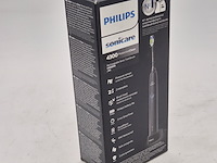 3x elektrische tandenborstel, phillips, sonicare 4300 protectiveclean - afbeelding 3 van  4