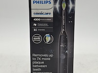 3x elektrische tandenborstel, phillips, sonicare 4300 protectiveclean - afbeelding 1 van  4