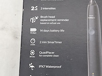 3x elektrische tandenborstel, phillips, sonicare 4300 protectiveclean - afbeelding 3 van  4